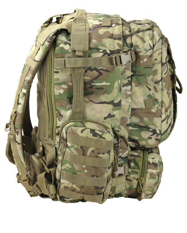 Kombat Viking Patrol Pack 60 Litre BTP