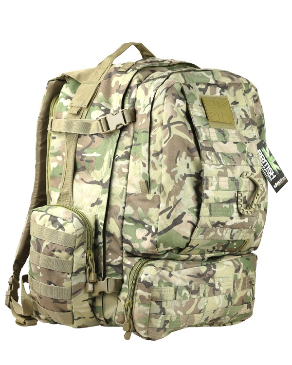 Kombat Viking Patrol Pack 60 Litre BTP