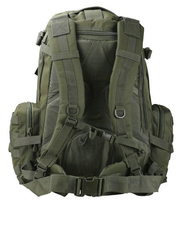 Kombat Viking Patrol Pack 60 Litre Olive Green