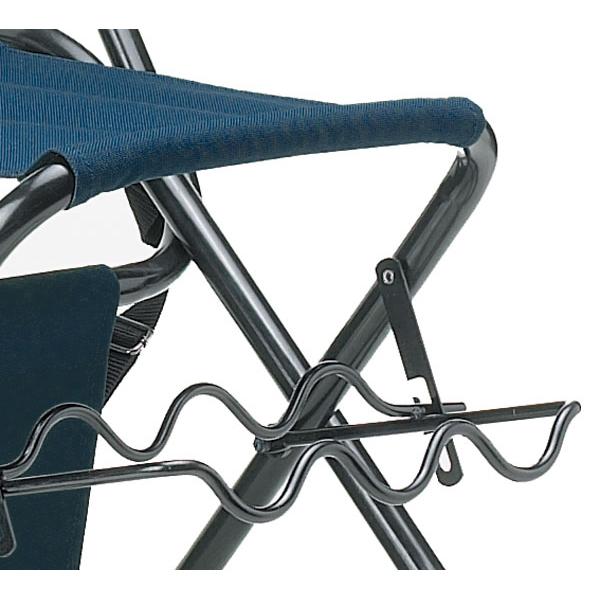 Evia Fishing Chair With Rod Holder