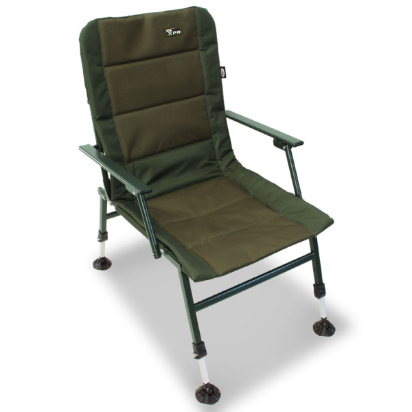 NGT XPR Chair - Adjustable Legs and Arm Rests