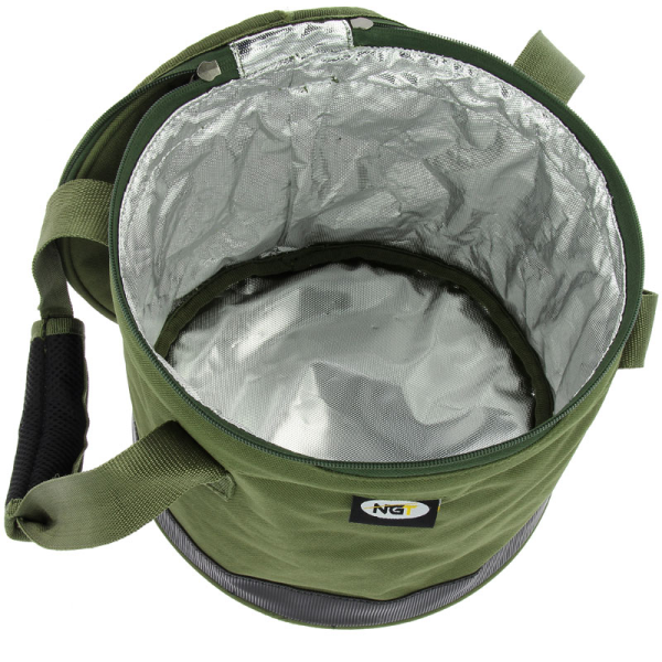 NGT Cooler Bag With Handles & Zip Cover (325)