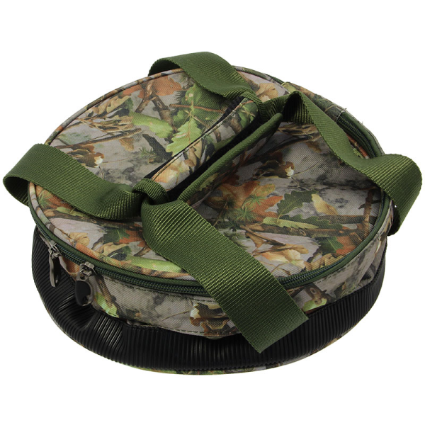 NGT Cooler Bag With Handles & Zip Cover in Camo (325-C)