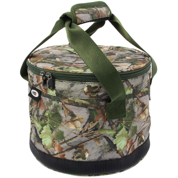 NGT Cooler Bag With Handles & Zip Cover in Camo (325-C)