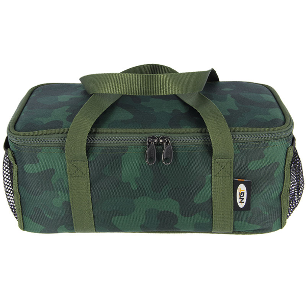 NGT INSULATED BREW KIT BAG (474-CAMO)