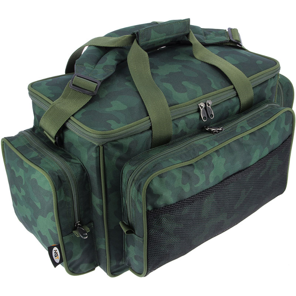 NGT CAMO COOLER BAG CARRYALL (709-Camo)