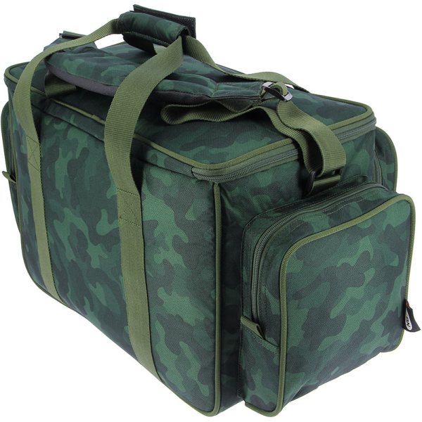 NGT CAMO COOLER BAG CARRYALL (709-Camo)