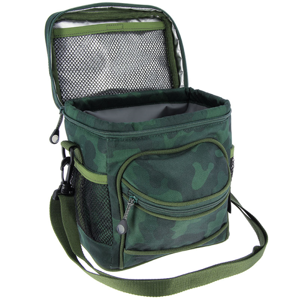 NGT 'XPR' COOLER BAG CAMO