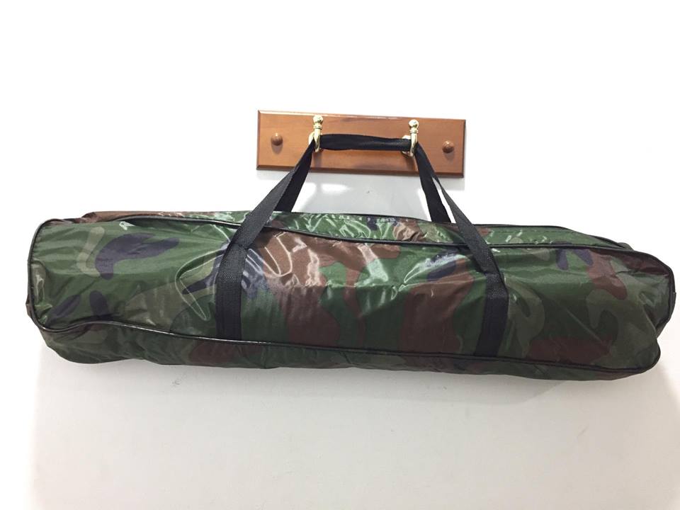 TWO PEOPLE CAMOUFLAGE TENT