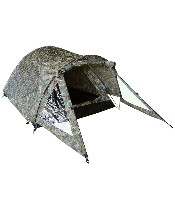 Kombat Elite Tent - BTP (2 Person, Twin Skin)