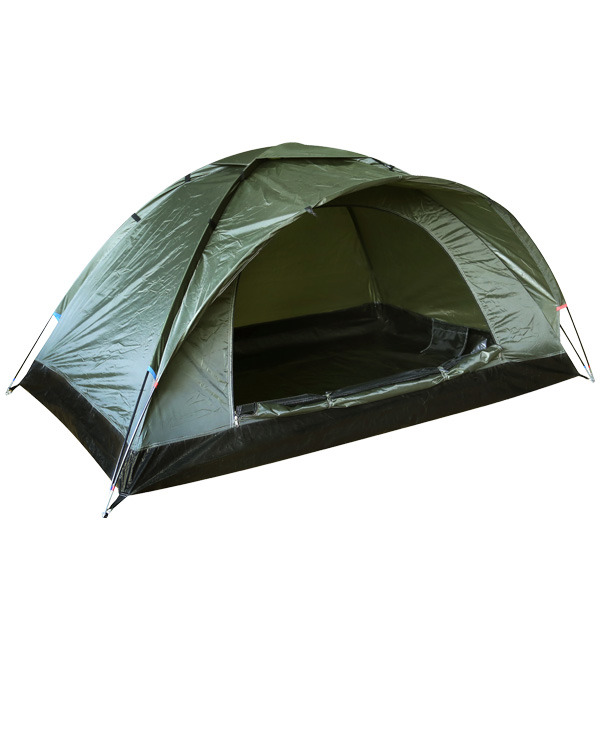 Kombat Ranger Tent - Olive Green (2 Person, Single Skin)