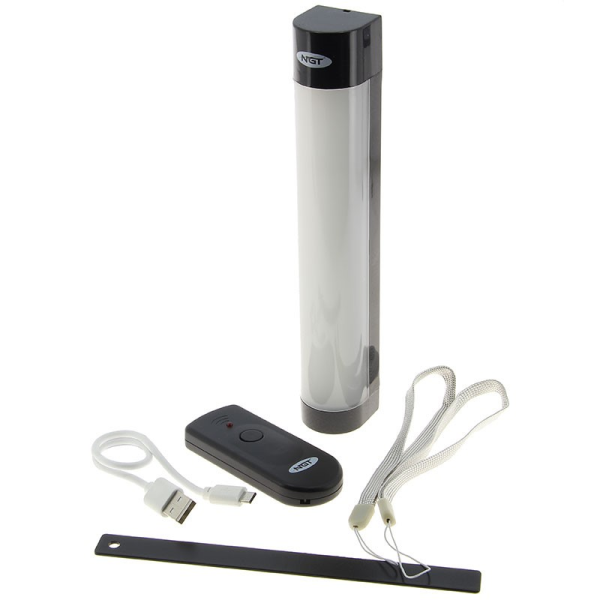 Large Bivvy Light / Power Bank System