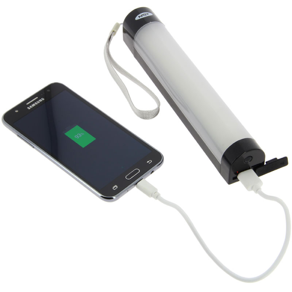 Large Bivvy Light / Power Bank System