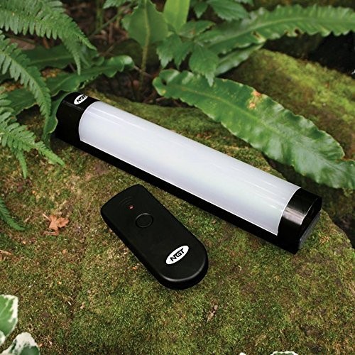 Large Bivvy Light / Power Bank System