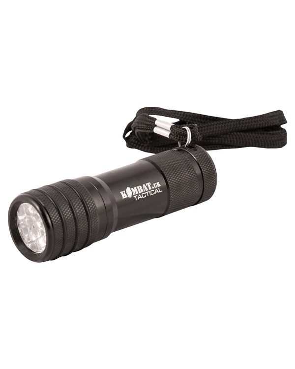 Kombat 9 LED Tactical Torch