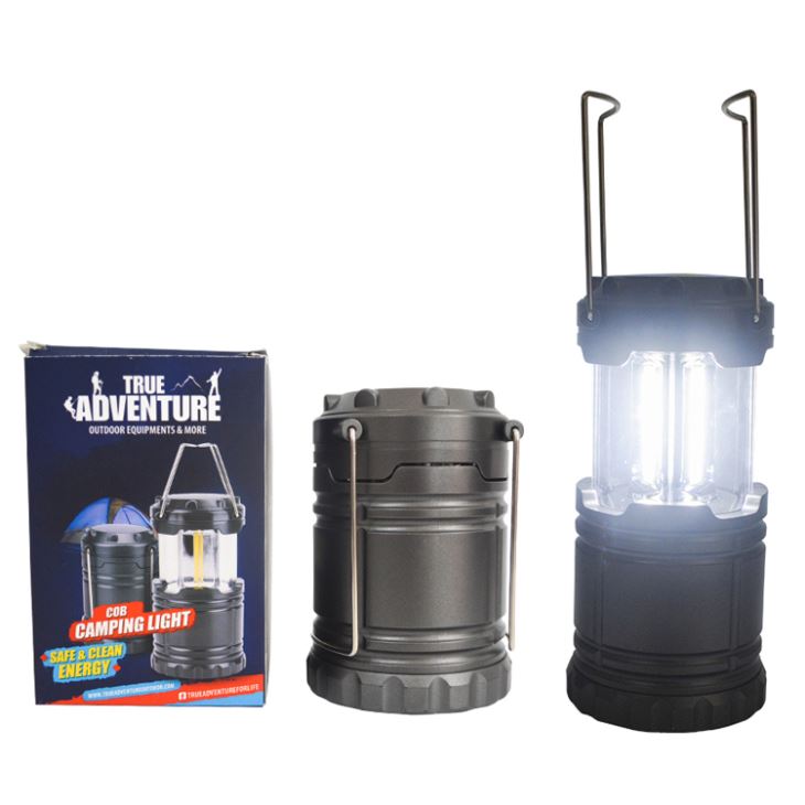 COB CAMPING LIGHT 