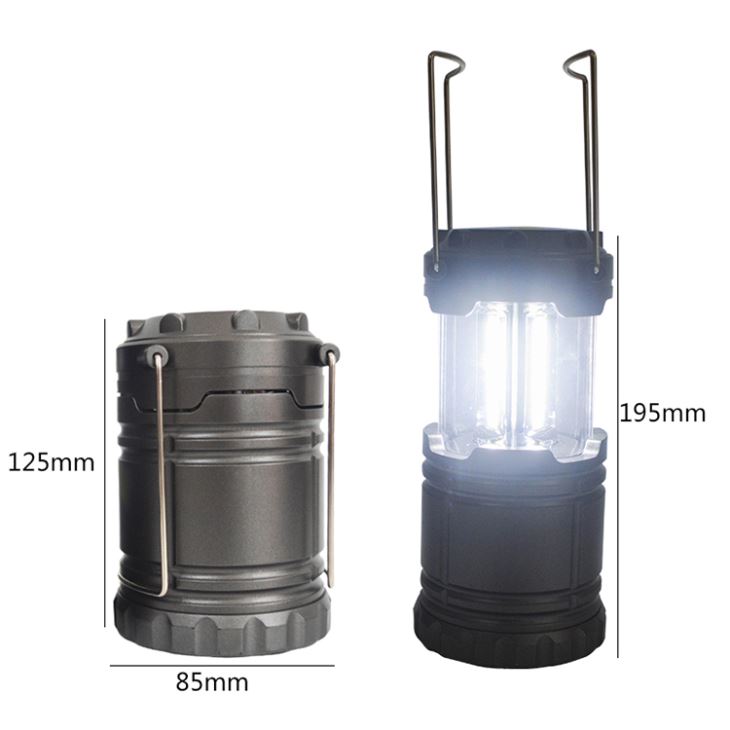 COB CAMPING LIGHT 