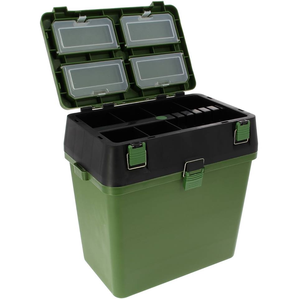 NGT Fishing Seat Box System 