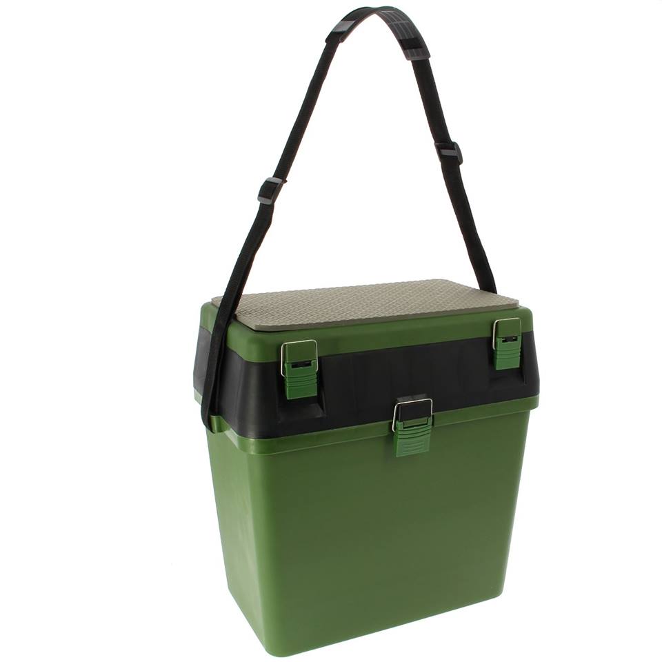 NGT Fishing Seat Box System 