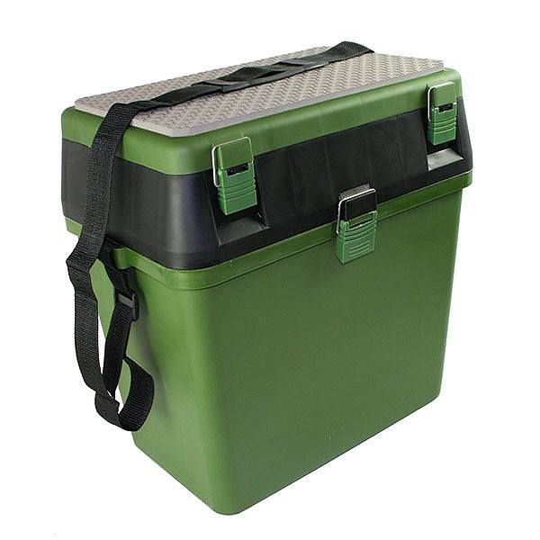 NGT Fishing Seat Box System 