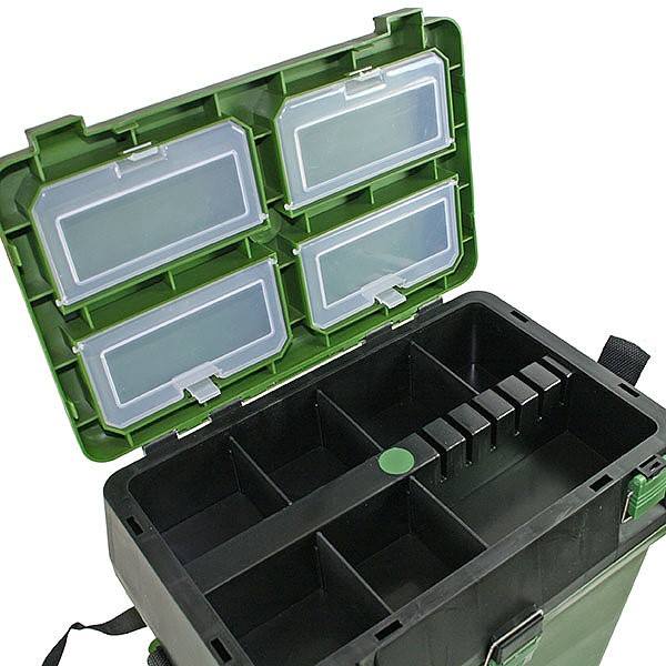 NGT Fishing Seat Box System 