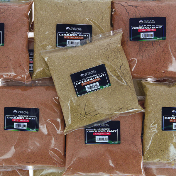 NGT ALL-PURPOSE GROUND BAIT 500G (Made in the UK)