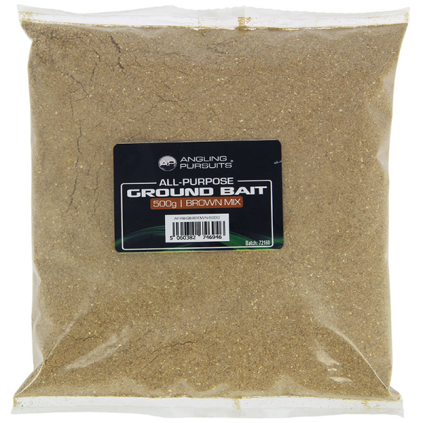 NGT ALL-PURPOSE GROUND BAIT 500G (Made in the UK)