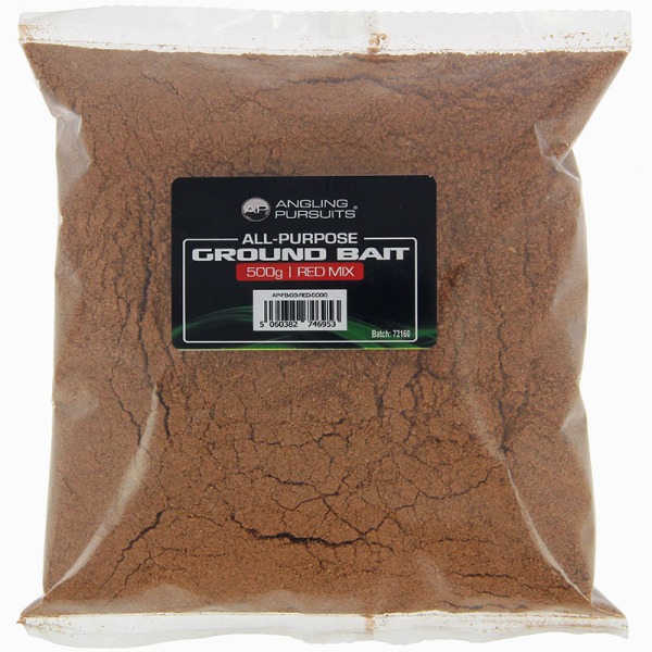 NGT ALL-PURPOSE GROUND BAIT 500G (Made in the UK)