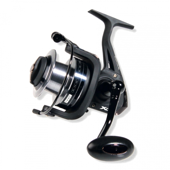 EVIA HART REEL X-CAT BLACK CORE 80- 4.1:1-4+1bb