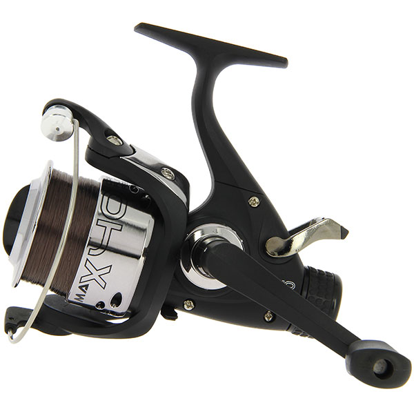 NGT Max40 2BB 'Carp Runner' Reel With 10lb Line