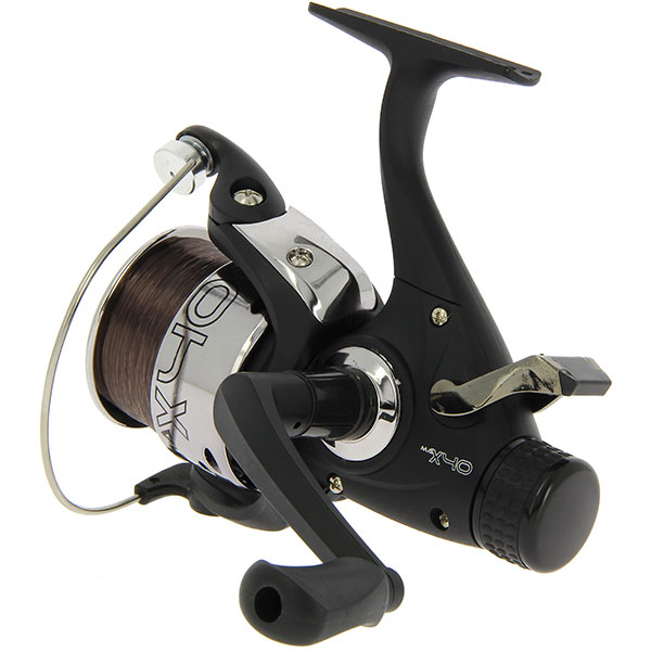 NGT Max40 2BB 'Carp Runner' Reel With 10lb Line