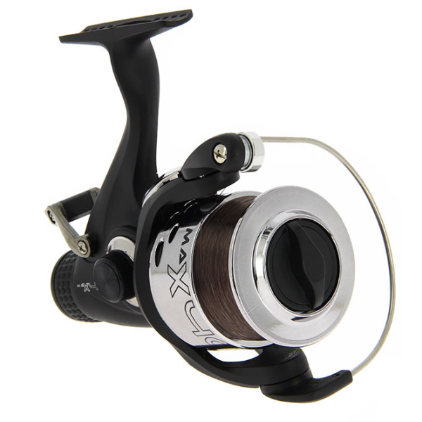 NGT Max40 2BB 'Carp Runner' Reel With 10lb Line