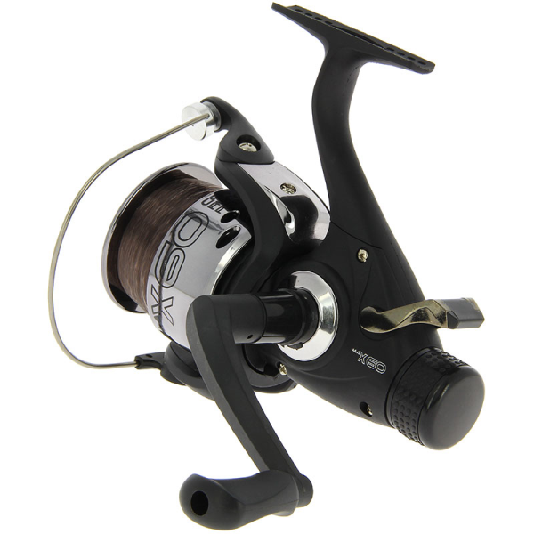 NGT Max60 2BB 'Carp Runner' Reel With 10lb Line
