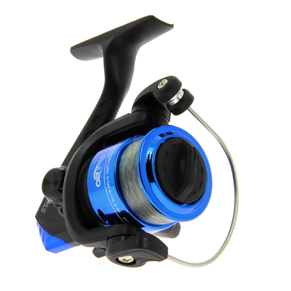 NGT STAR20 Coarse Fishing Reel with 8lb Line