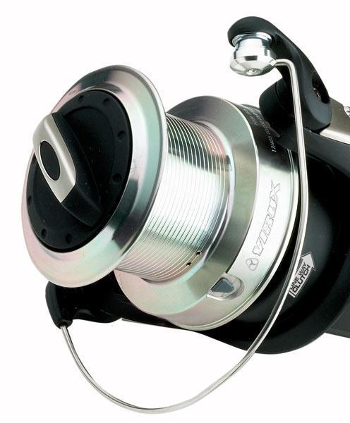 EVIA Hart Virux Fishing Reel QXV3BF656