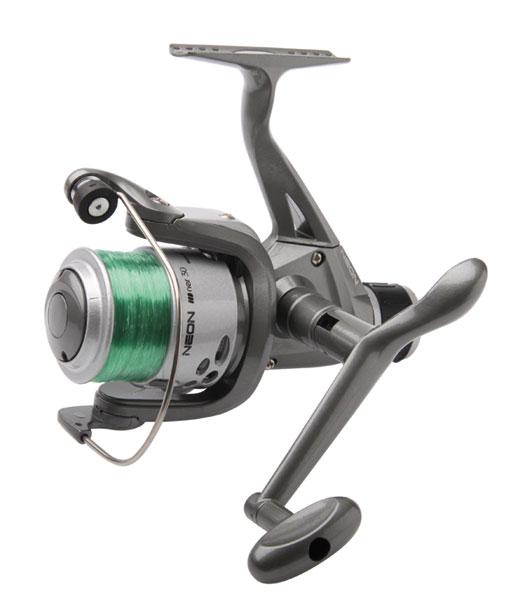 EVIA Iridium Neon Reel QNER201