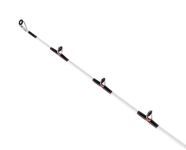 Evia East Cote Solid Glass Boat rod 30 LBS 1.80 Metres - DEA30180