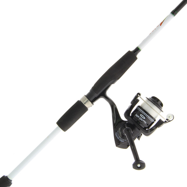 NGT Drop Shot Combo - 7ft Rod, Reel and Accessory Combo