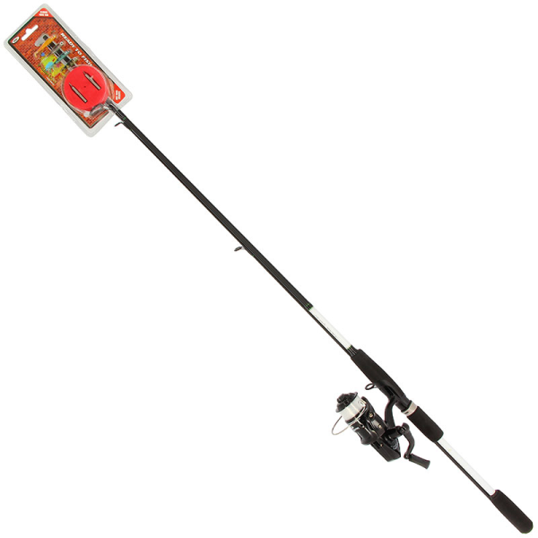 NGT Drop Shot Combo - 7ft Rod, Reel and Accessory Combo