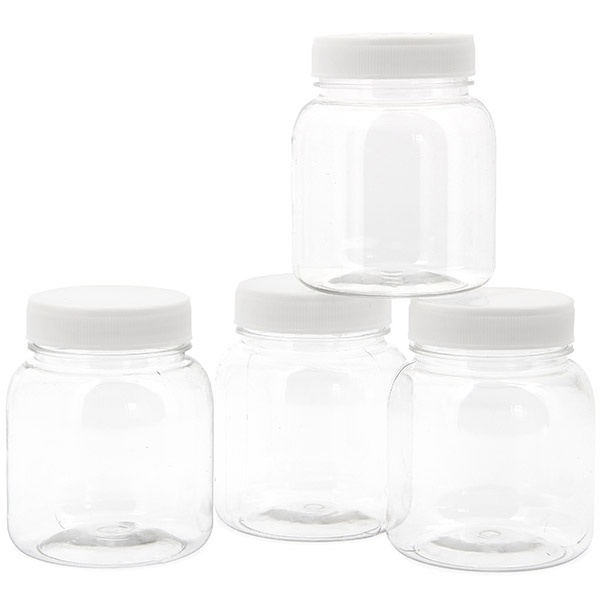 NGT Pack of 4 Spare Glug Pots