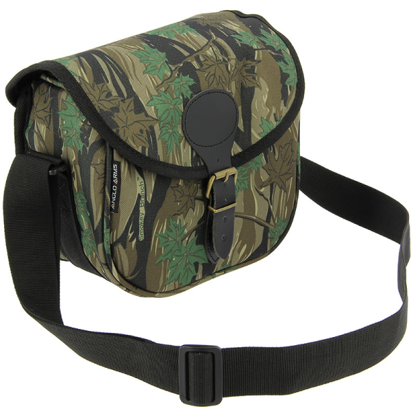 ANGLO ARMS CARTRIDGE BAG IN CAMO (014-C)