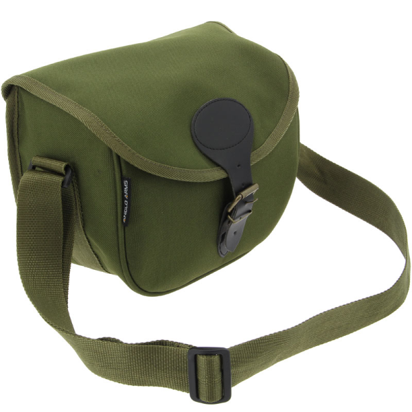 ANGLO ARMS CARTRIDGE BAG IN GREEN (014-GRN)