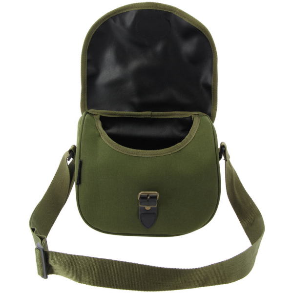 ANGLO ARMS CARTRIDGE BAG IN GREEN (014-GRN)