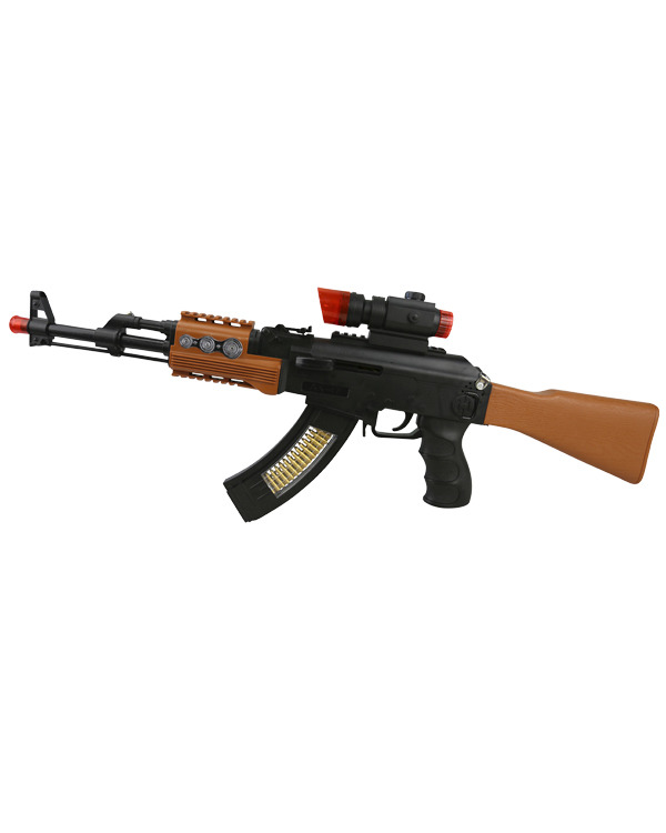 Kombat AK47 Toy Gun (2729)