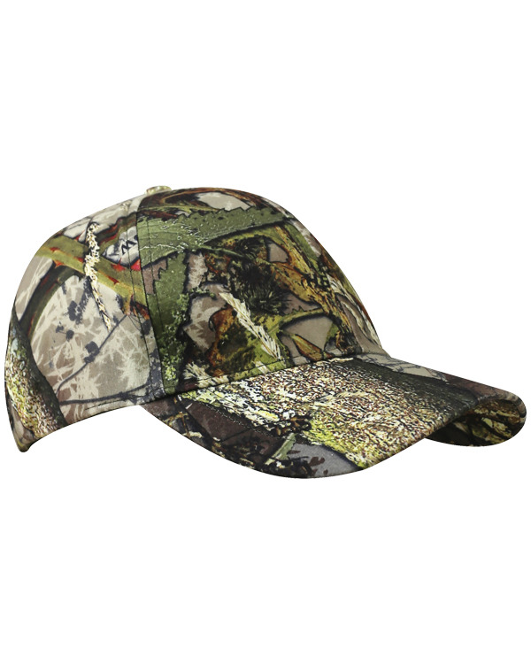 Kombat Kids Classic Hunting Baseball Cap - English Hedgerow