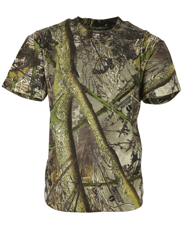 Kombat Kids Hunting T-Shirt - English Hedgerow