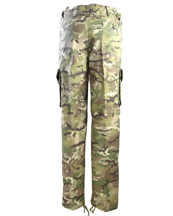 Kombat Kids Trouser - BTP