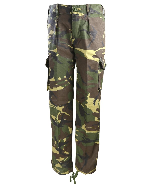 Kombat Kids Trouser - British DPM