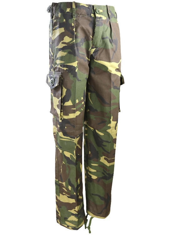 Kombat Kids Trouser - British DPM