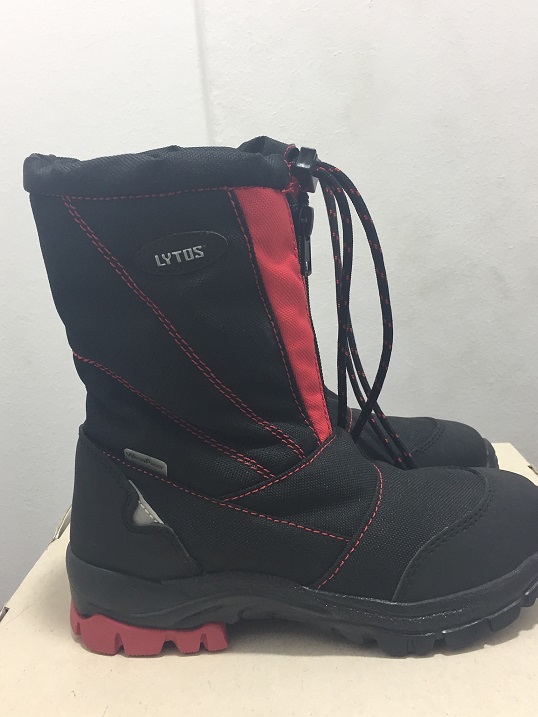 MONDEOX LYTOS WATERPROOF ZURS KID BOOT